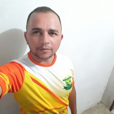 Vauricelio Almeida, 34, Iraucuba