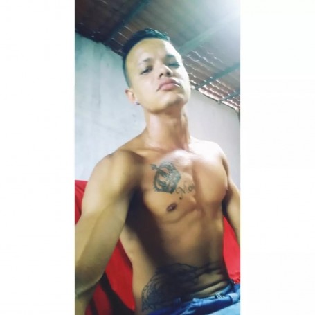 Bruno, 24, Fazenda Sao Salvador