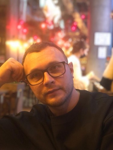 Дмитрий, 37, Krasnogorsk