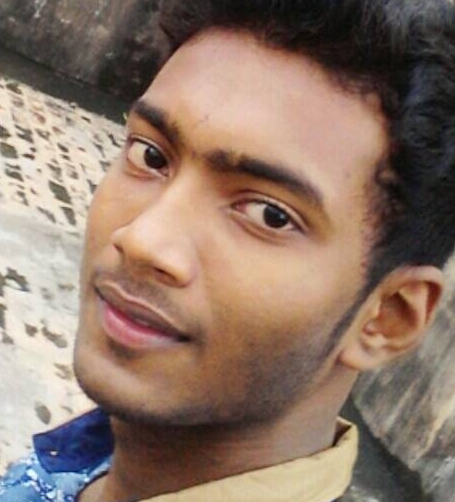 Suresh, 23, Chennai