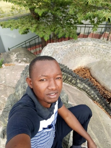 Nicholaus, 28, Mwanza