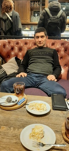 Arsen, 41, Warsaw