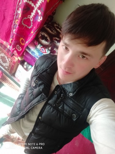 Isaxonov, 23, Morshansk