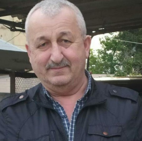Ilyas, 62, Baku