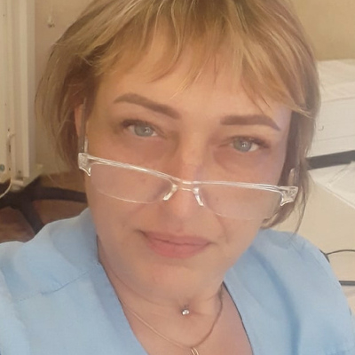 Людмила, 49, Simferopol