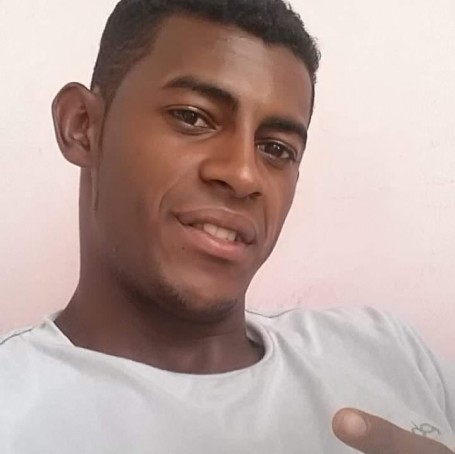 Adelmo Rodrigues, 27, Areia Branca
