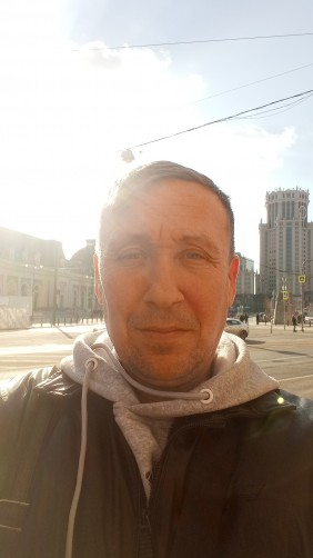 Владимир, 45, Morshansk