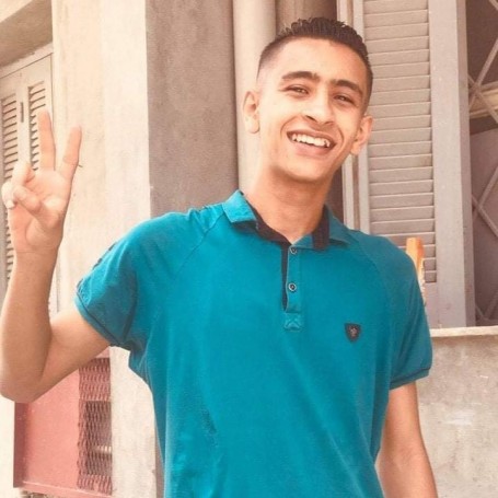 Abdo, 18, Tripoli