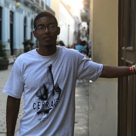 Franger, 22, Havana