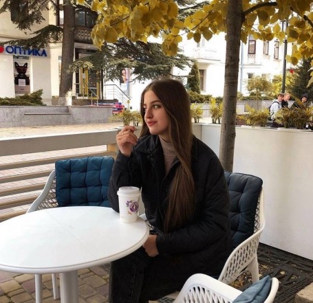 Александра, 22, Moscow