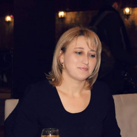 Khatuna, 48, Tbilisi