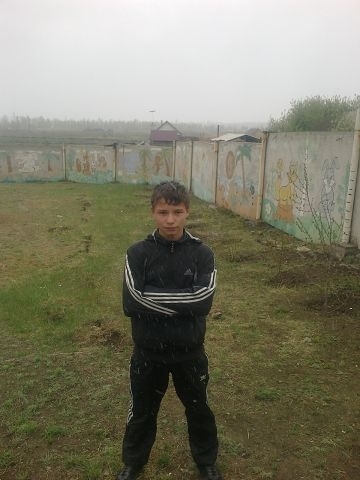 Parkour, 24, Nerchinsk