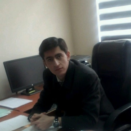 Мухаммад, 24, Dushanbe
