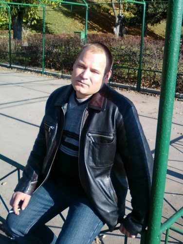 Vladimir, 46, Balashov