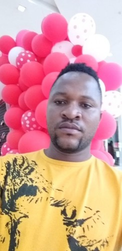 Kelvin, 31, Johannesburg
