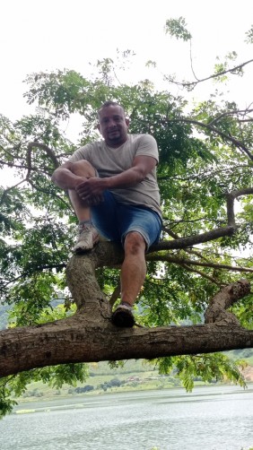 Pablo, 43, Guayaquil