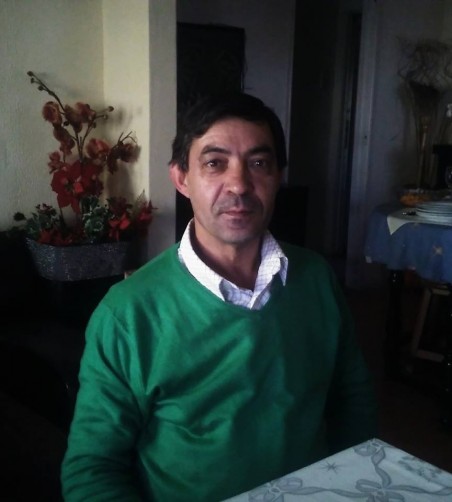 Paulo, 54, Trofa