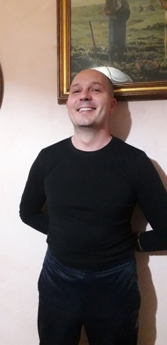 Sergio, 41, Cagliari