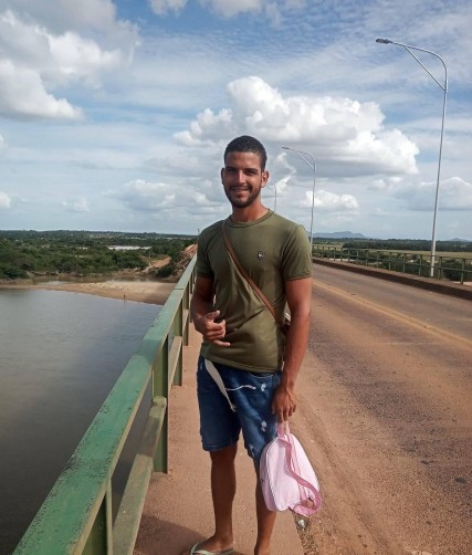 Óscar Jose, 22, Ocumare