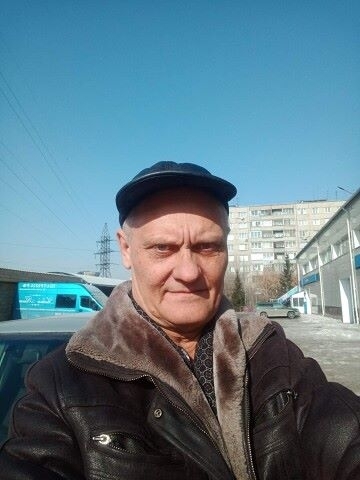 Виктор, 64, Kalachinsk