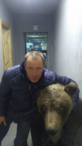 Sergei, 44, Dalmatovo