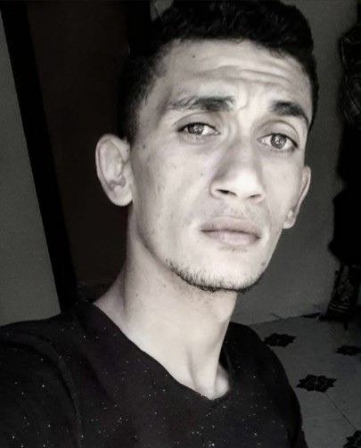Saber, 26, Tunis