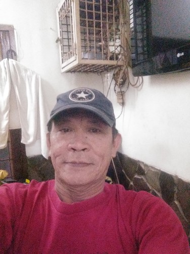 Faezadin, 50, Jakarta