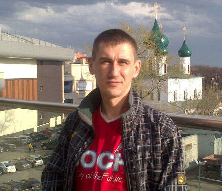 Сергей, 41, Kotlas