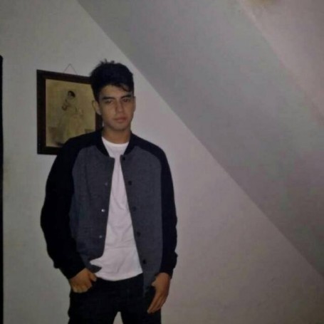 Diego, 20, Zaragoza