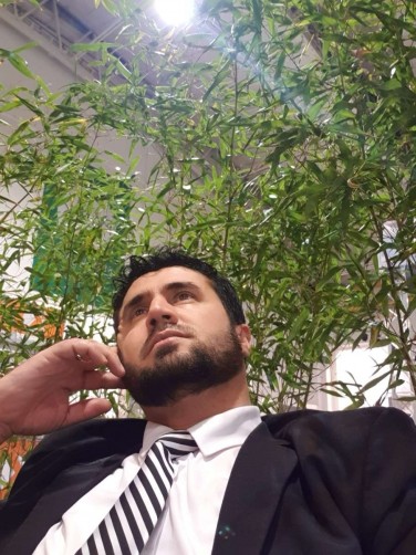 Mohammed, 32, Essen
