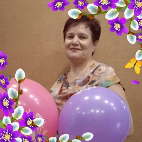 Галина, 63, Moscow