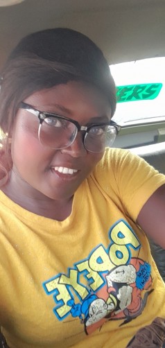 Victoria, 38, Takoradi