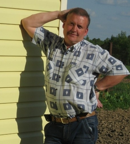 Andrey, 58, Kaluga