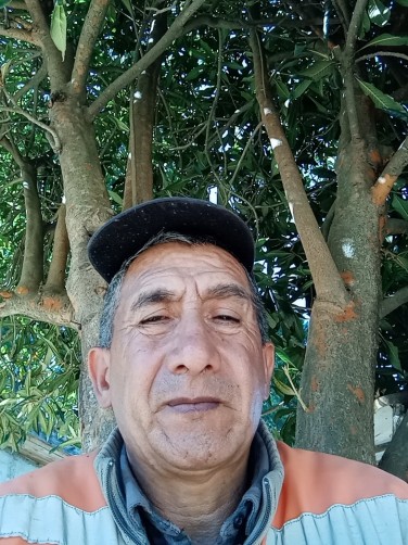 Jose del Carmen, 58, Quilleco