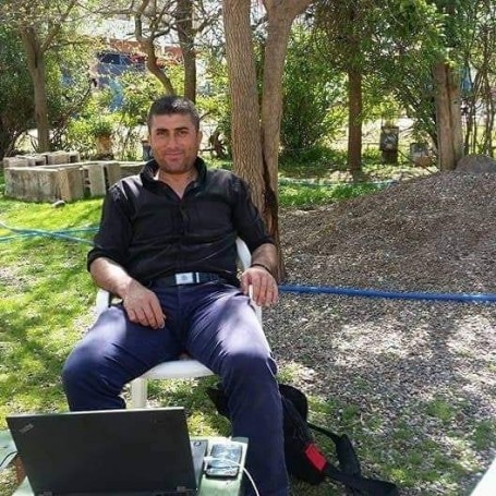 Halil, 41, Diyarbakir