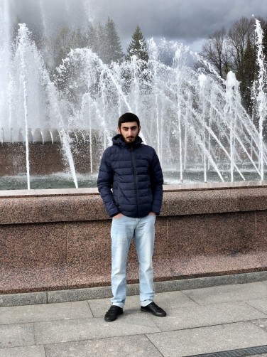 Narek, 23, Saint Petersburg