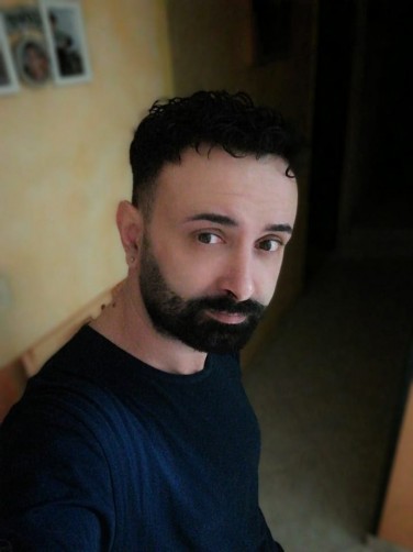 Antonio, 37, Grumo Nevano