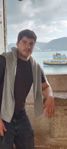 João, 24, Braga