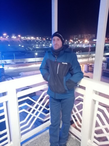 Сергей, 45, Berezniki