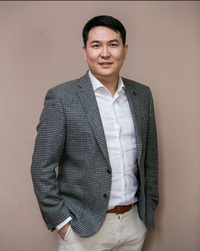 Kelvin Yang, 46, Taipei