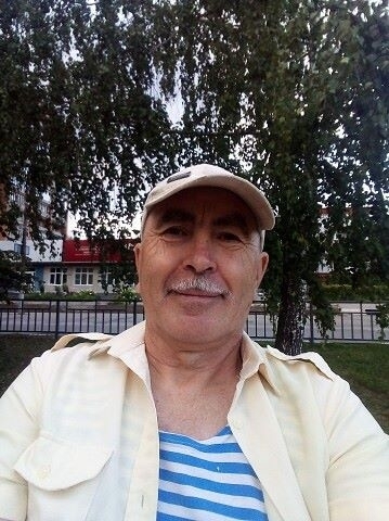 Николай, 64, Pavlovo