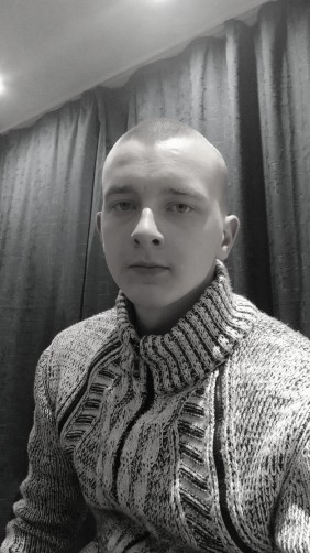 Мартин, 18, Narva