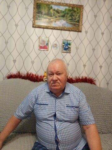 Nikolay, 72, Kachkanar