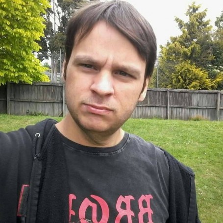 Shane, 35, Christchurch