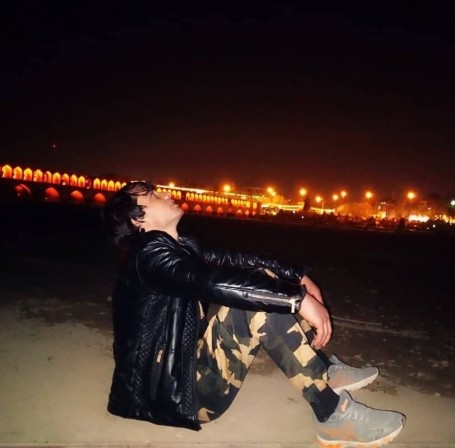 عصمت الله, 19, Ghazni