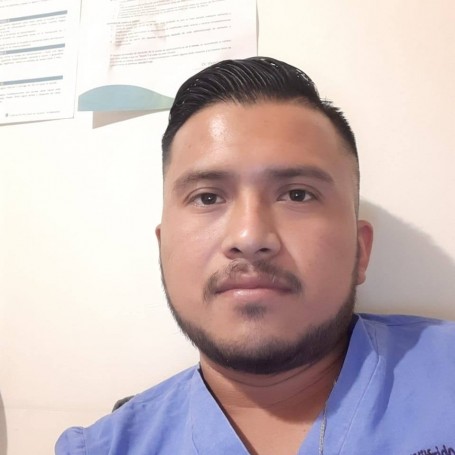 Chaparro, 27, Michoacan