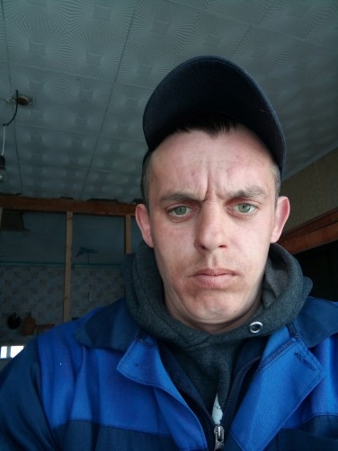 Евгений, 33, Kalachinsk