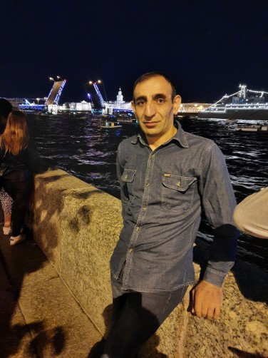 ARMAN, 38, Hrazdan