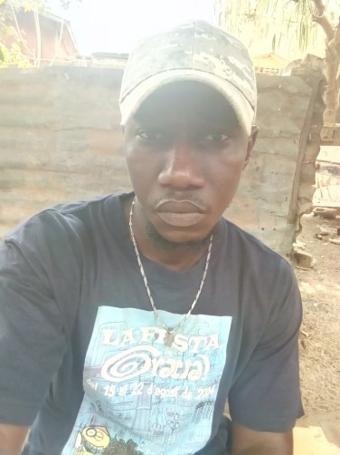 Peter, 35, Banjul