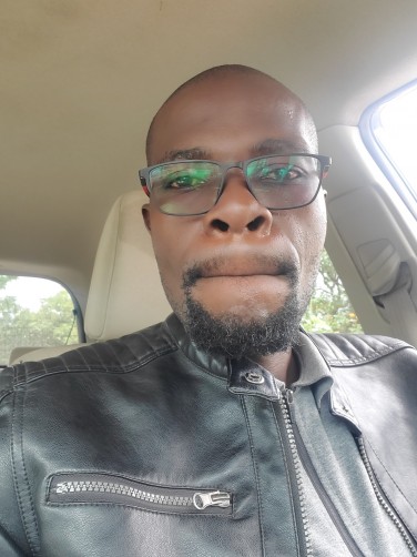 Webby, 40, Lusaka
